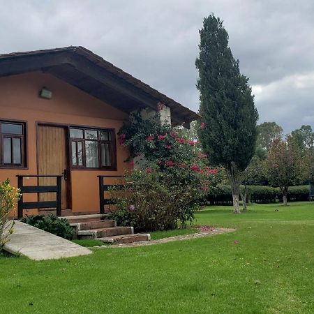 Отель Rancho San Antonio Уаска-де-Окампо Экстерьер фото