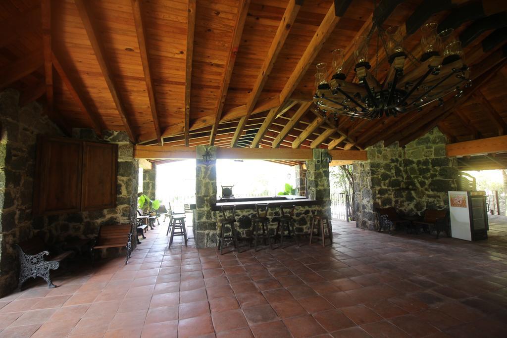 Отель Rancho San Antonio Уаска-де-Окампо Экстерьер фото