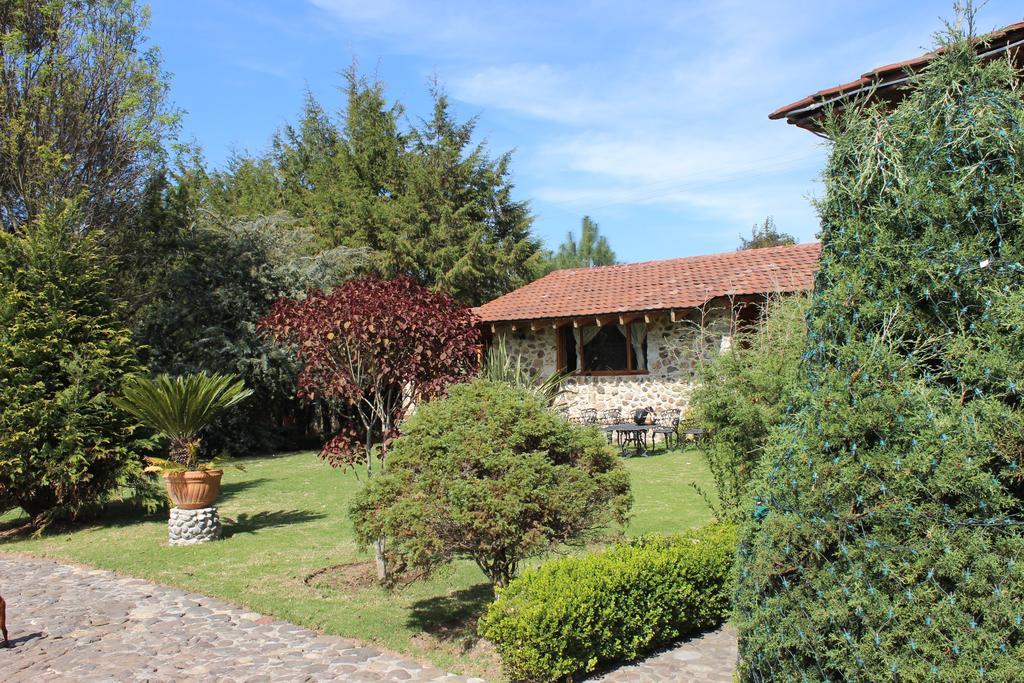 Отель Rancho San Antonio Уаска-де-Окампо Экстерьер фото