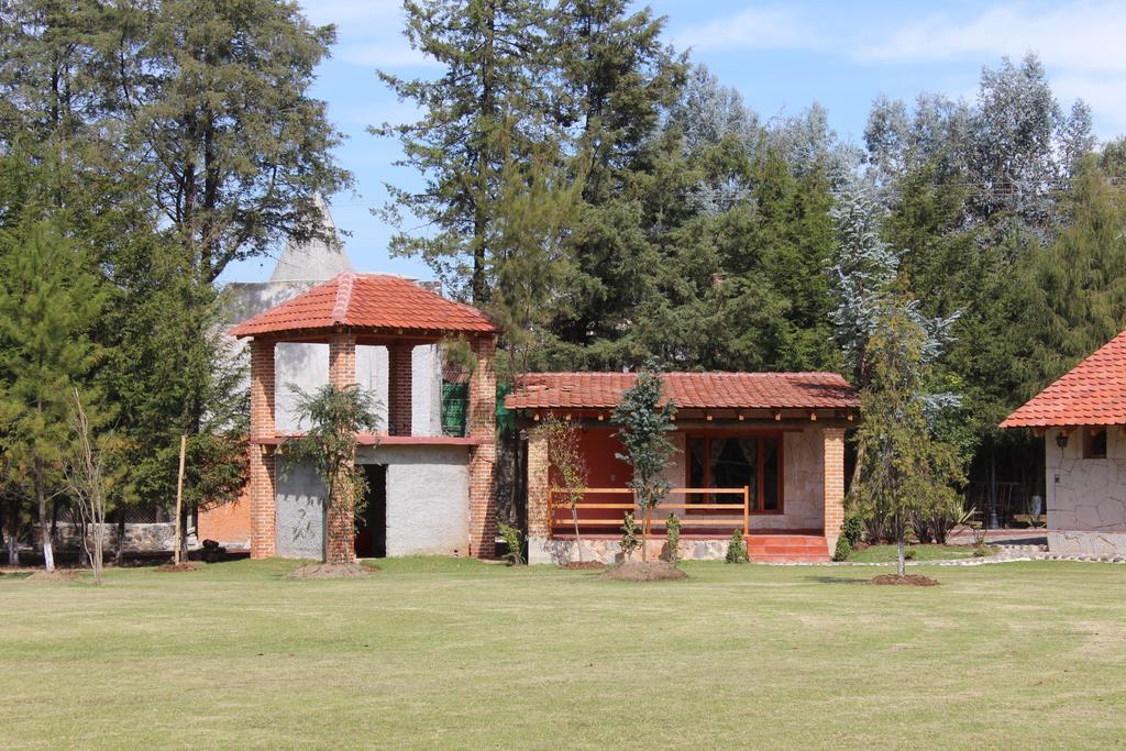 Отель Rancho San Antonio Уаска-де-Окампо Экстерьер фото