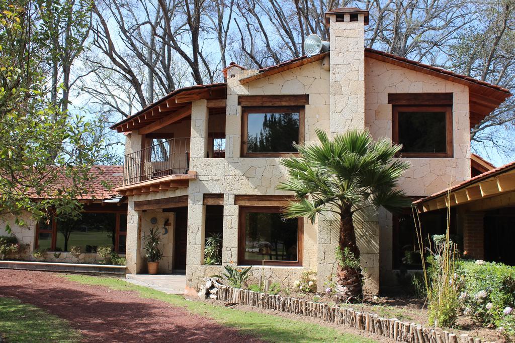 Отель Rancho San Antonio Уаска-де-Окампо Экстерьер фото