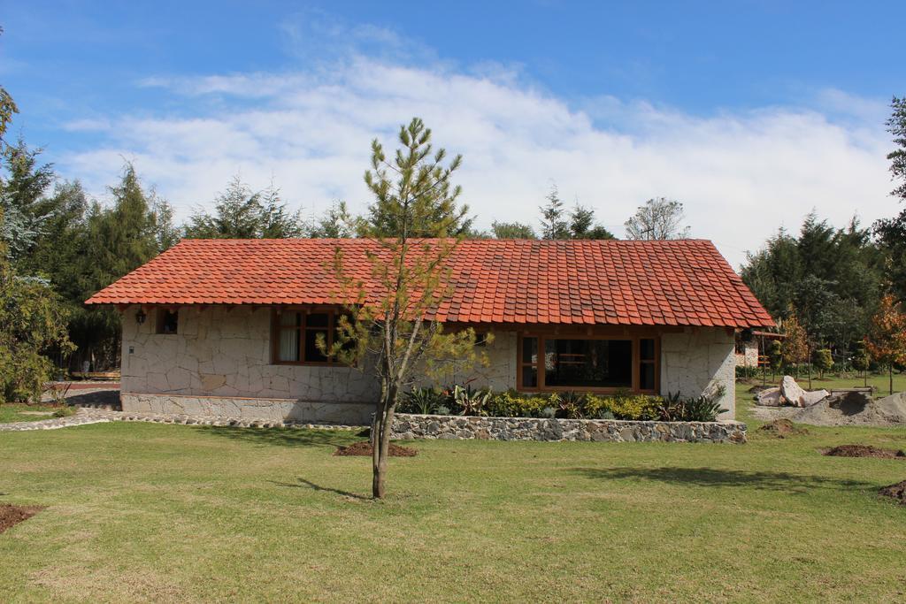 Отель Rancho San Antonio Уаска-де-Окампо Экстерьер фото