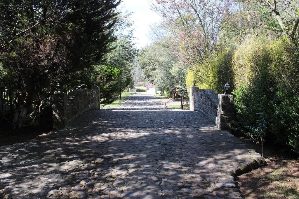 Отель Rancho San Antonio Уаска-де-Окампо Экстерьер фото