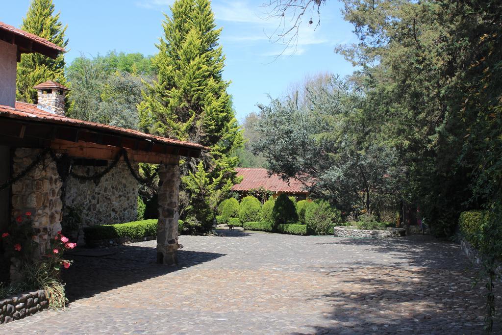 Отель Rancho San Antonio Уаска-де-Окампо Экстерьер фото