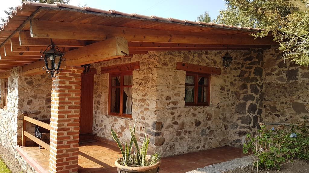 Отель Rancho San Antonio Уаска-де-Окампо Экстерьер фото