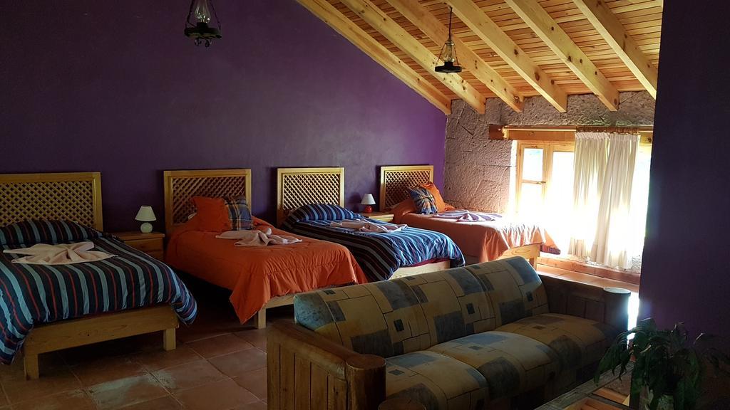 Отель Rancho San Antonio Уаска-де-Окампо Экстерьер фото