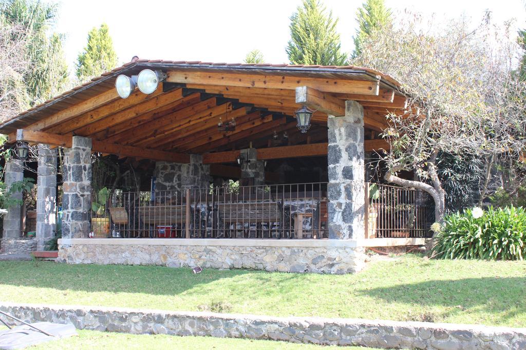 Отель Rancho San Antonio Уаска-де-Окампо Экстерьер фото