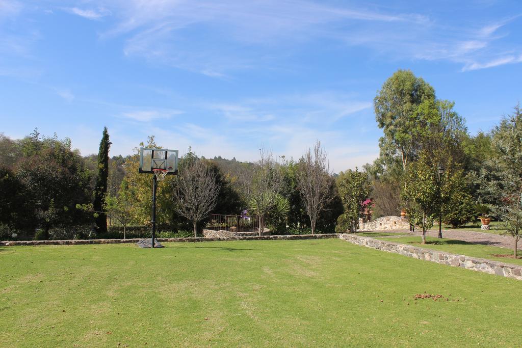 Отель Rancho San Antonio Уаска-де-Окампо Экстерьер фото