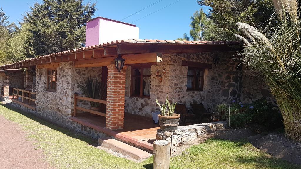 Отель Rancho San Antonio Уаска-де-Окампо Экстерьер фото