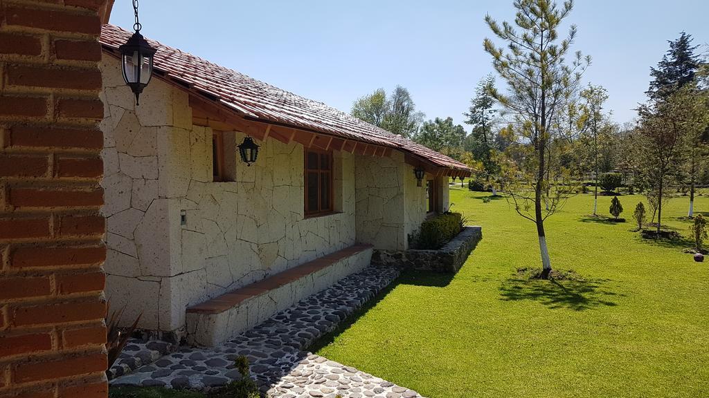 Отель Rancho San Antonio Уаска-де-Окампо Экстерьер фото