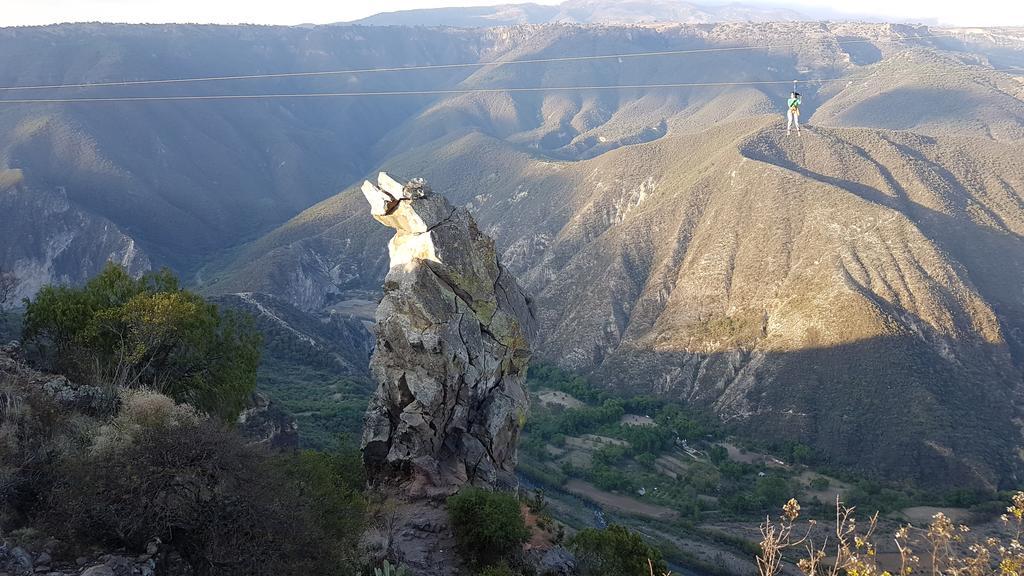 Отель Rancho San Antonio Уаска-де-Окампо Экстерьер фото